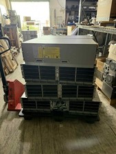 Lot 8 Cisco UCSB-5108-AC2 6RU Blade Server Chassis 4PS 8 FANS BAREBONE picture