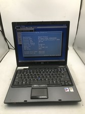 HP COMPAQ NC6220 - BOOTS TO BIOS - INTEL PENTIUM M - 512MB RAM - READ DESC - BB picture