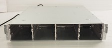 EMC Corporation EAE 046-004-218_06 Storage Array w 2 SAS Modules, 2 550W PSUs picture
