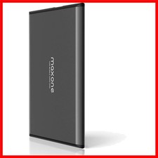 500GB Ultra Slim Portable External Hard Drive - USB 3.0 for Fast Data Transfer picture