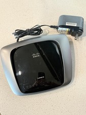 Cisco Linksys WRT310N Wireless-N Gigabit 4 Port Router W/Cord picture