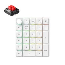 Domestic Genuine Product Keychron K0 Max Wireless Custom Numeric Keypad 2.4GHz & picture