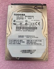 Toshiba 250GB MK2565GSX 2.5