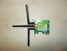 TP-LINK  TL-WDN4800 wireless dual band PCI express adapter N900 picture