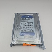 NEW Western Digital WD5000AAKX 500GB 7.2K RPM 6Gb/s 16MB 3.5