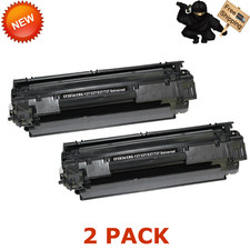 2PK CRG137 Black Toner for Canon 137 ImageClass LBP151dw MF244dw MF247dw MF249dw picture