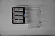 IBM Fan Air Plenum Assembly for 8203-E4A 9407-M15 9408-M Used 39J4499 picture
