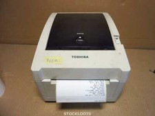 Toshiba TEC B-EV4D Thermal Label Printer LAN 104mm - B-EV4D-GS14-QM-R - 766M picture