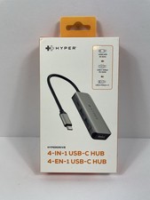 Hyper+Drive 4-in-1 USB C Hub iPad Pro - Brand New picture
