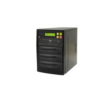 Acard 3 Target 24X DVD CD Duplicator Tower Burner Multiple Disc ACARD-S3T-DVD-BK picture