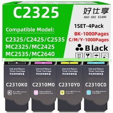 C2325 Toner Cartridge Compatible for Lexmark C2425 C2535 MC2325 MC2425 MC2535 picture