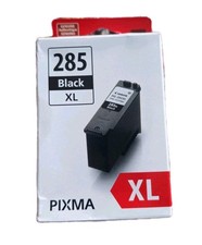 Genuine Canon PG-285 XL Black Ink Cartridge BRAND NEW picture