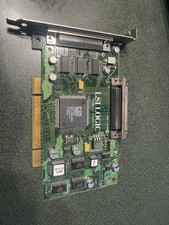 RAID CONTROLLER CARD HP HP 5064-7466 SYM8952U/SYM8953U SCSI PCI 80MB/s- picture