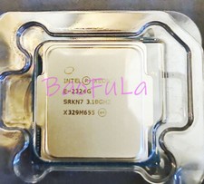 1PCS New Intel Xeon E-2324G 3.10GHz 4-Core TDP-65W LGA-1200 SRKN7 CPU Processor picture
