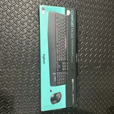 Logitech MK345 (920006481) Wireless Keyboard and Optical Mouse Combo picture