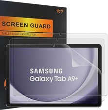 3 Pack Screen Protector for Samsung Galaxy Tab A9+ & A11 Plus, Anti Glare picture
