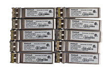 Lot of*100 Finisar FTLX8574D3BCL 10G SFP+ SR Base Optical Transceiver picture