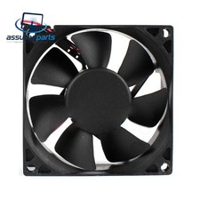 AD0824UB-A71GL Cooling Fan for ADDA 80x80x25mm DC 24V 0.26A 2pin picture