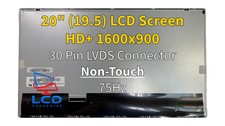 HP 20-C 20-C434 AIO Desktop Replacement LCD Non-Touch Screen 19.5