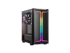 be quiet PURE Base 501 DX BGW76 Black ABS / Steel / Tempered Glass ATX Mid picture