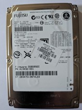 Fujitsu MHV2080BH 80GB 2.5