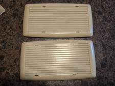 2 Count IBM Port A Punch Board No Stylus  (6E) picture