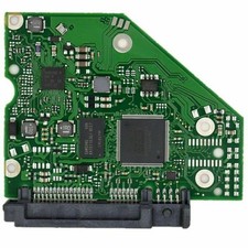 ST2000VX003 SURVEILLANCE HDD PCB for Board Number:100724095 REV A 6652 H picture