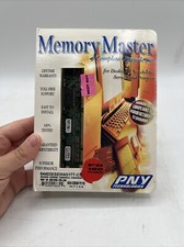 Memory Master Complete Upgrade Kit  PNY Technologies Dimm 32MB 100MHz SDRAM picture