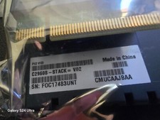 NEW CISCO 2960-S FLEXSTACK MODULE C2960S-STACK V2 picture