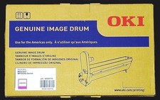 Genuine Okidata 45395718 Magenta Image Drum MPS3537/4242 Series Color MFPs picture