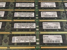 HYS72D256320HBR-5-C 39M5805 38L5897 39M5806 ( 30DAY WARRANTY ) IBM MEMORY SERVER picture