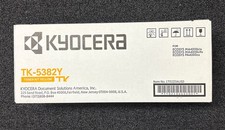 Kyocera Toner TK5382 Toner Cartridge TK-5382Y (Yellow) picture