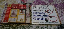 Mosby's Medical Encyclopedia & AMA Family Medical Cd-Rom *** NEW picture