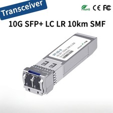 J9151E HP Compatible 10G LR SFP+ 1310nm 10km Transceiver picture