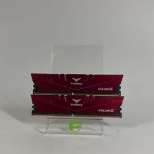 TeamGroup Vulcan Z 16GB (2x8GB) RAM DDR4 3600MHz TLZRD48G3600HC18BK picture