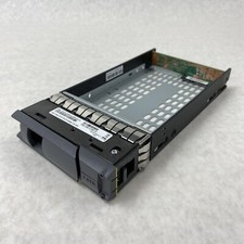 NetApp 0095673-10 SAS / SATA Hard Drive Caddy Tray 0961208-20 w/ Emulex Adapter picture