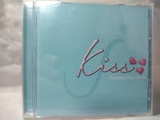 Kiss Dramatic Love Story Japanese Music CD with 15 Love Songs by Top Artists Jap picture