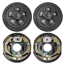 Electric Trailer Brake 10