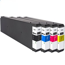 T8581-T8584 Ink Cartridge and Chip for Epson WF-C20590a/WF-C20590b Printer picture