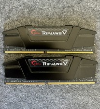 G.SKILL Ripjaws V 32GB (2x16GB) DDR4-3200 DIMM Intel XMP 2.0 MPN picture