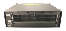 Cisco 7206VXR Chassis with x2 DCK2804-01 PSUs and x1 NPE-G2 V03 picture