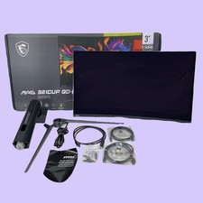 MSI MAG 321CUP QD-OLED 31.5