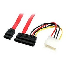 StarTech.com SATA Serial ATA Data and Power Combo Cable picture