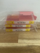 CLI-251XLY Ink Cartridges (3) picture
