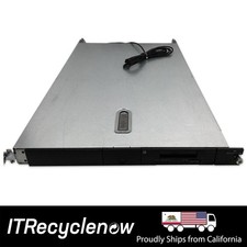 HP StorageWorks DAT160 USB Tape Drive Bay Backup Rackmount Storage Enclosure picture