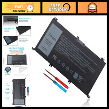74Wh 6 Cell Laptop Battery for Dell Inspiron 15 7000 Series - 11.1V/11.4V, New picture