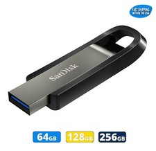 Sandisk Extreme Go USB 3.2 Flash Drive 64GB 128GB 256GB SDCZ810 up to 395MB/s picture