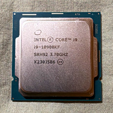 Intel Core i9-10900KF 10-Core 3.70GHz LGA1200 CPU SRH92 i9-10900KF picture