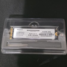EDILOCA EN880E 4TB PCIe 4.0 NVMe M.2 2280 Internal SSD Heatsink picture
