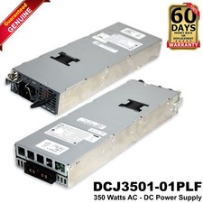 Dell Aruba W-7200 Series 350W 100-240V AC Power Supply Unit PSU-350-AC N0FNY picture